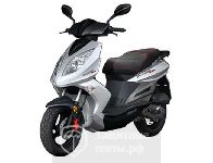 Чехол ЭКОНОМ плюс для мини-скутера в базовой комплектации, размер  для Suzuki (скутеры) Lets 